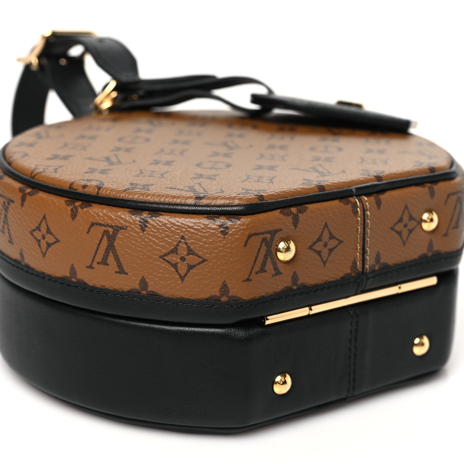 Louis Vuitton Reverse Monogram Petite Boite Chapeau 8 of 9