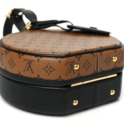 Louis Vuitton Reverse Monogram Petite Boite Chapeau 8 of 9