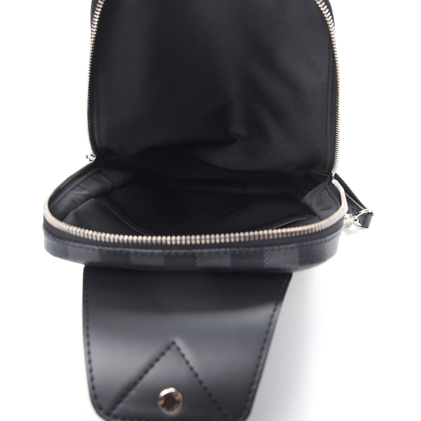 Damier Graphite Avenue Sling Backpack