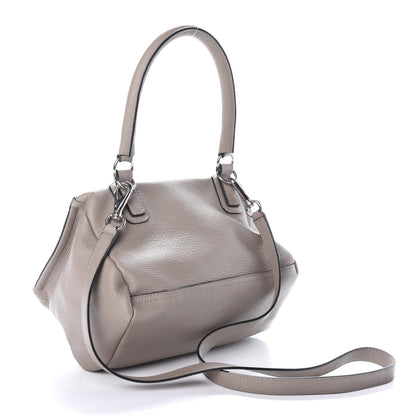 Givenchy Sugar Goatskin Small Pandora Mastic 4 of 11