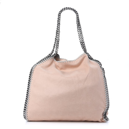 Stella McCartney Shaggy Deer Small Falabella Tote Powder 1 of 8