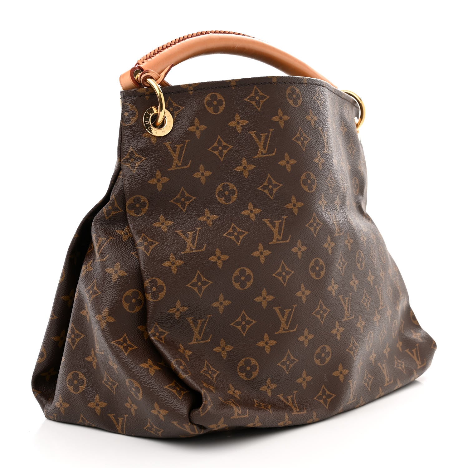 Louis Vuitton Monogram Artsy MM 3 of 12