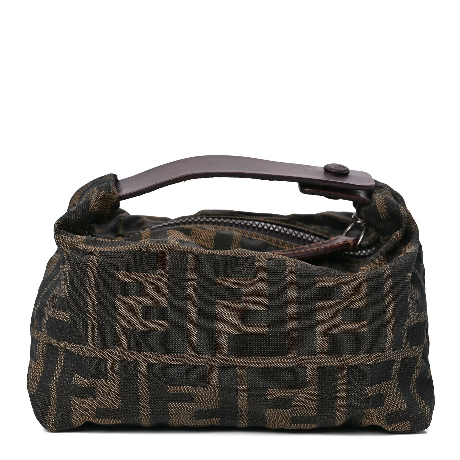 Fendi Zucca Mini Bag Tobacco 1 of 14
