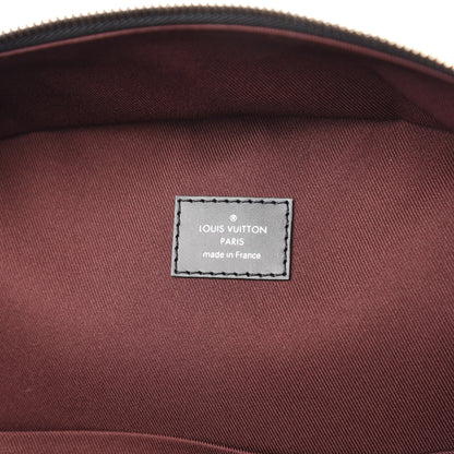 Louis Vuitton Monogram Macassar Josh Backpack 7 of 8