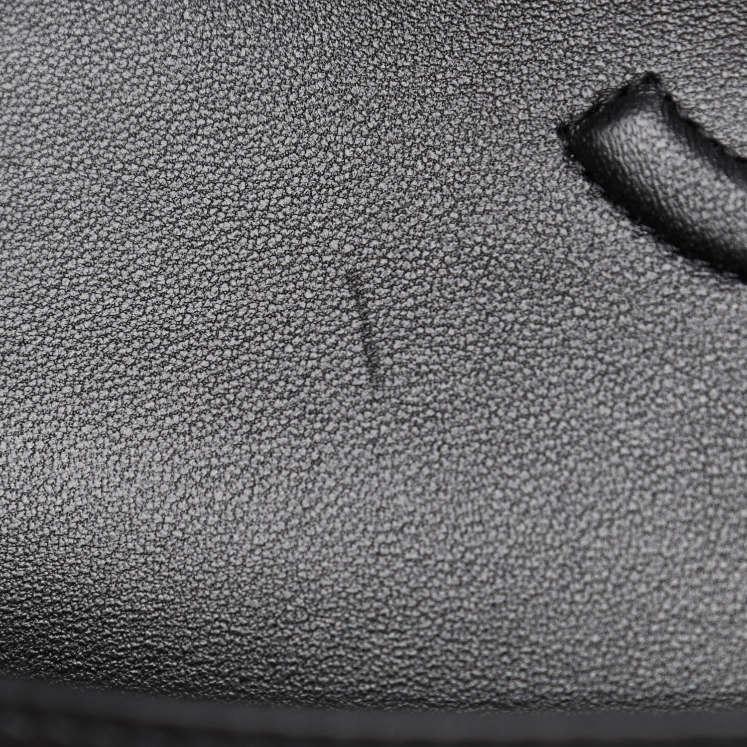 Chanel Lambskin Quilted Medium Double Flap So Black 5 of 5