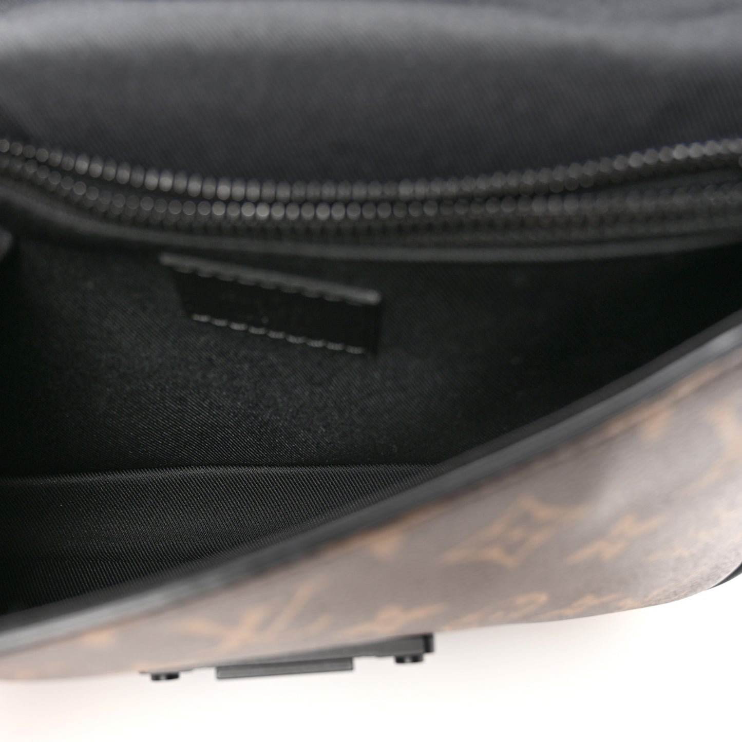 Monogram S Lock Sling Bag