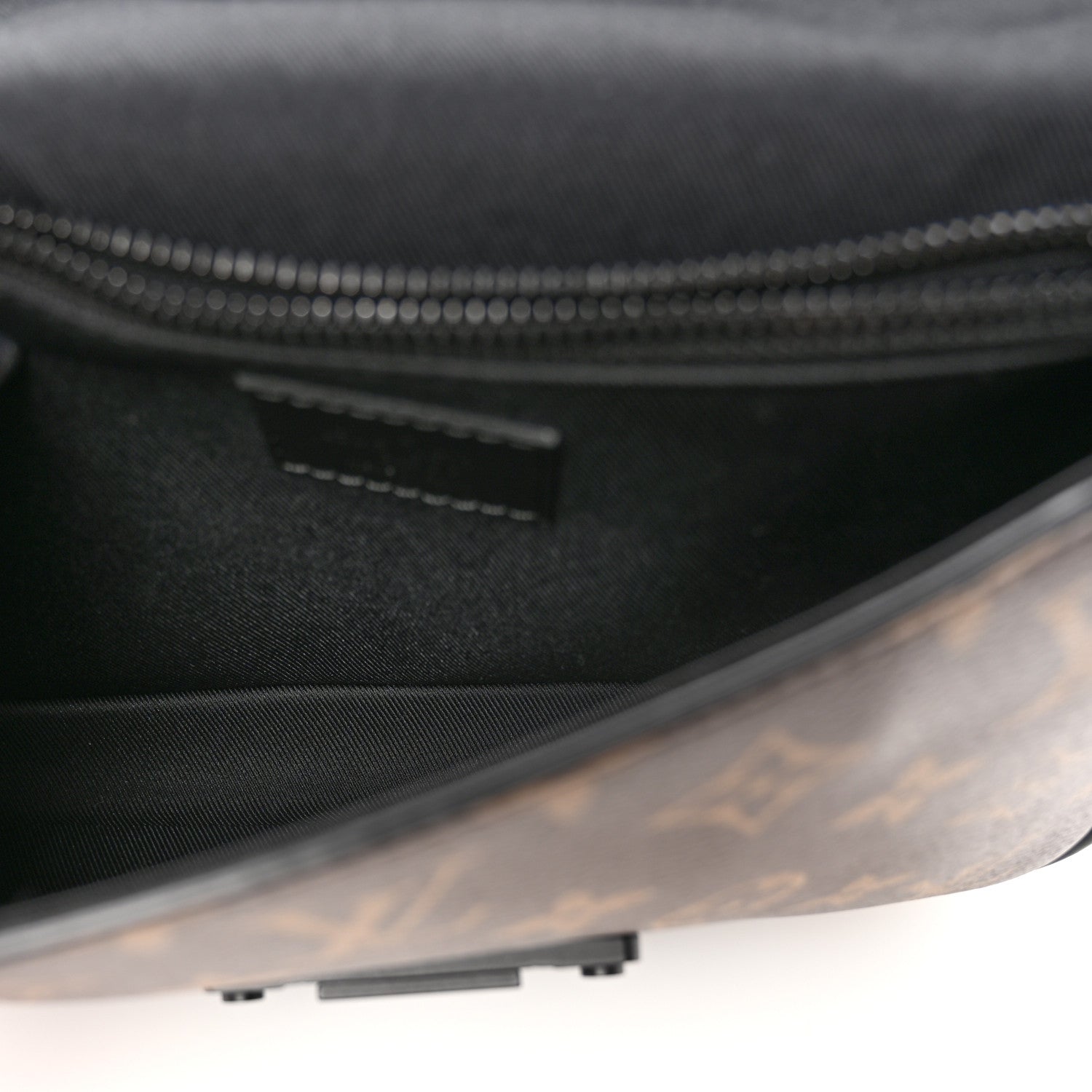Louis Vuitton Monogram S Lock Sling Bag 5 of 9
