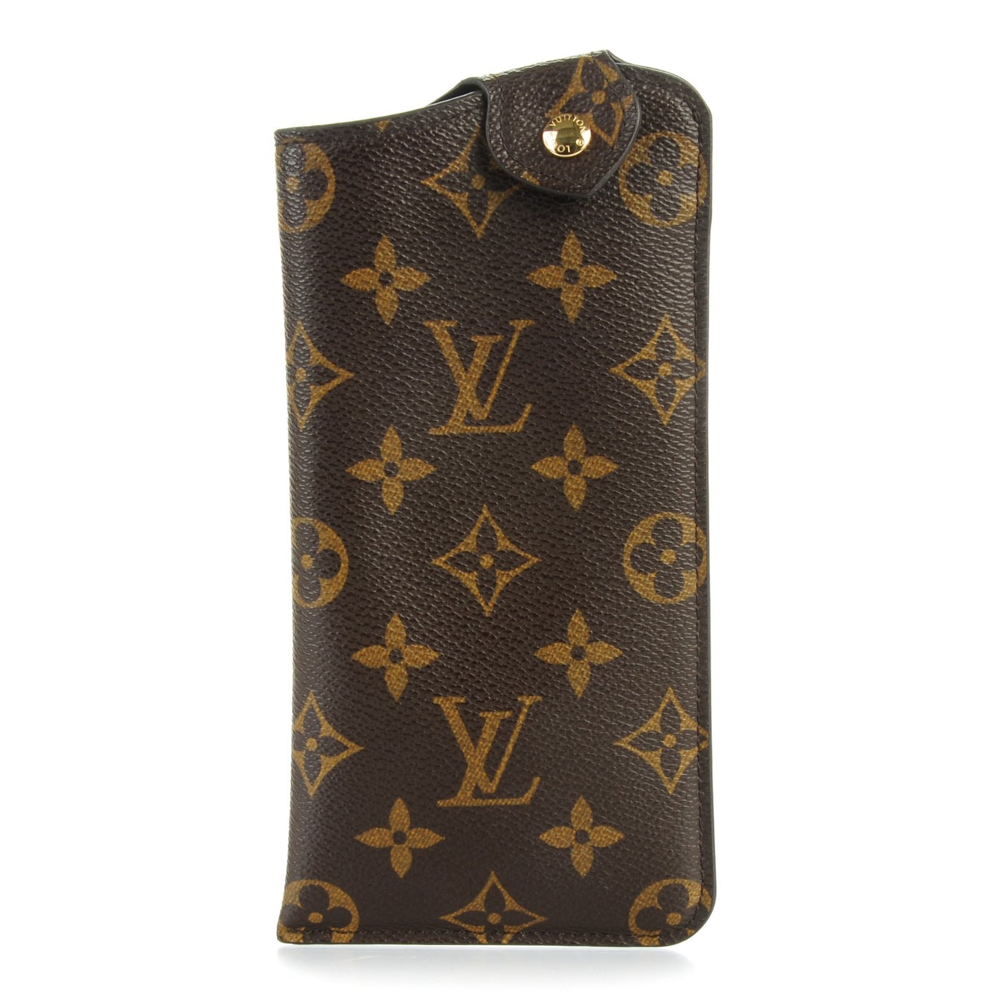 Monogram Sunglasses Case MM