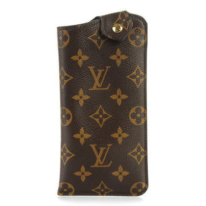 Louis Vuitton Monogram Sunglasses Case MM 1 of 6