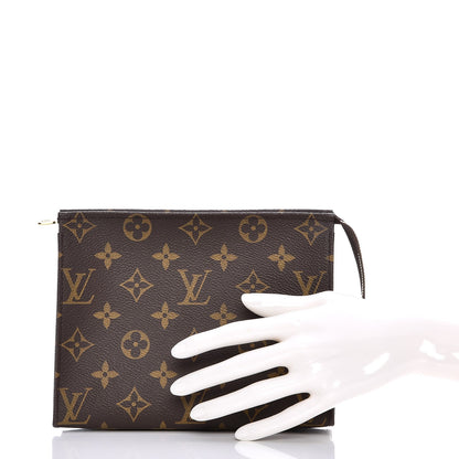 Louis Vuitton Monogram Toiletry Pouch 19 2 of 6