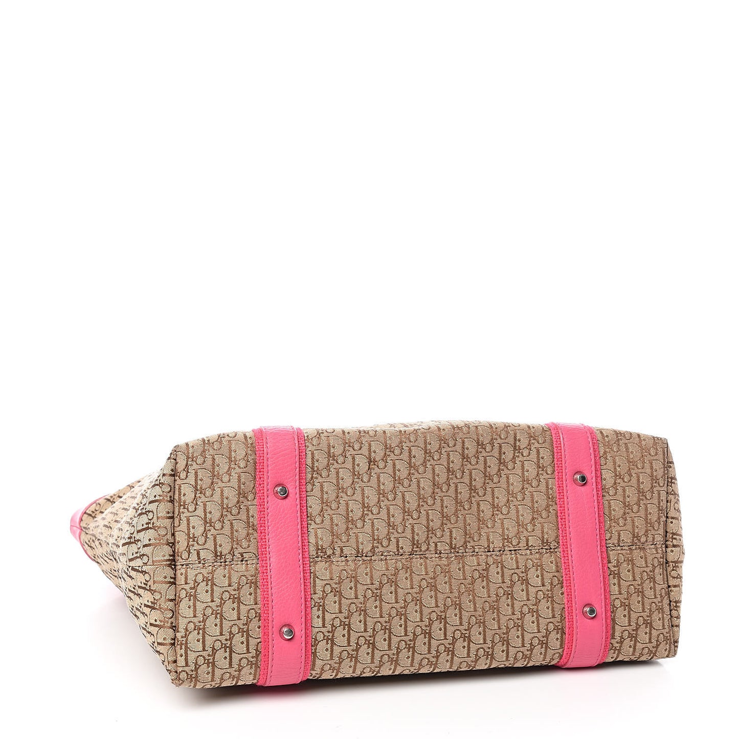 Monogram Tote Pink