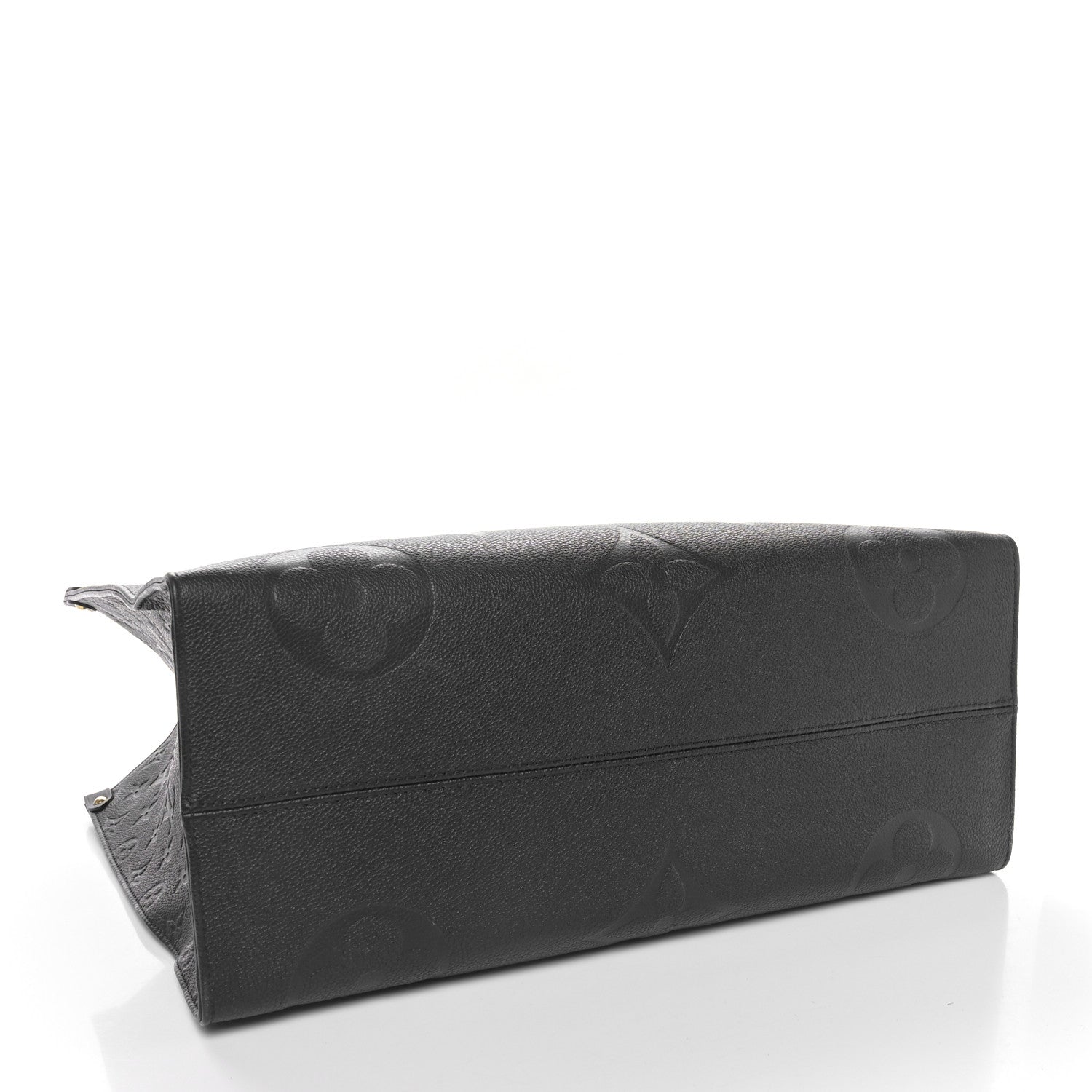 Louis Vuitton Empreinte Monogram Giant Onthego GM Black 4 of 10