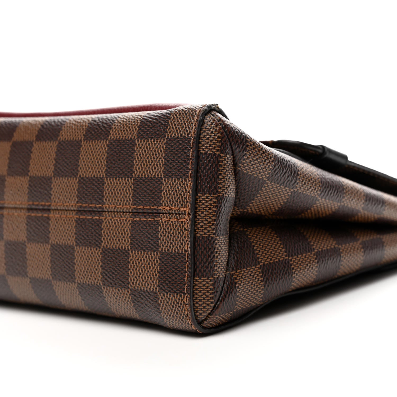 Louis Vuitton Damier Ebene Vavin PM Bordeaux 9 of 12