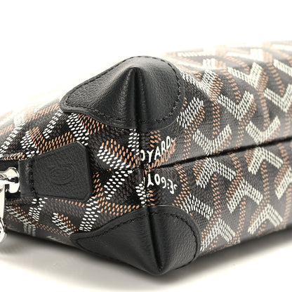Goyard Goyardine Vendome Toiletry Pouch Black 7 of 8