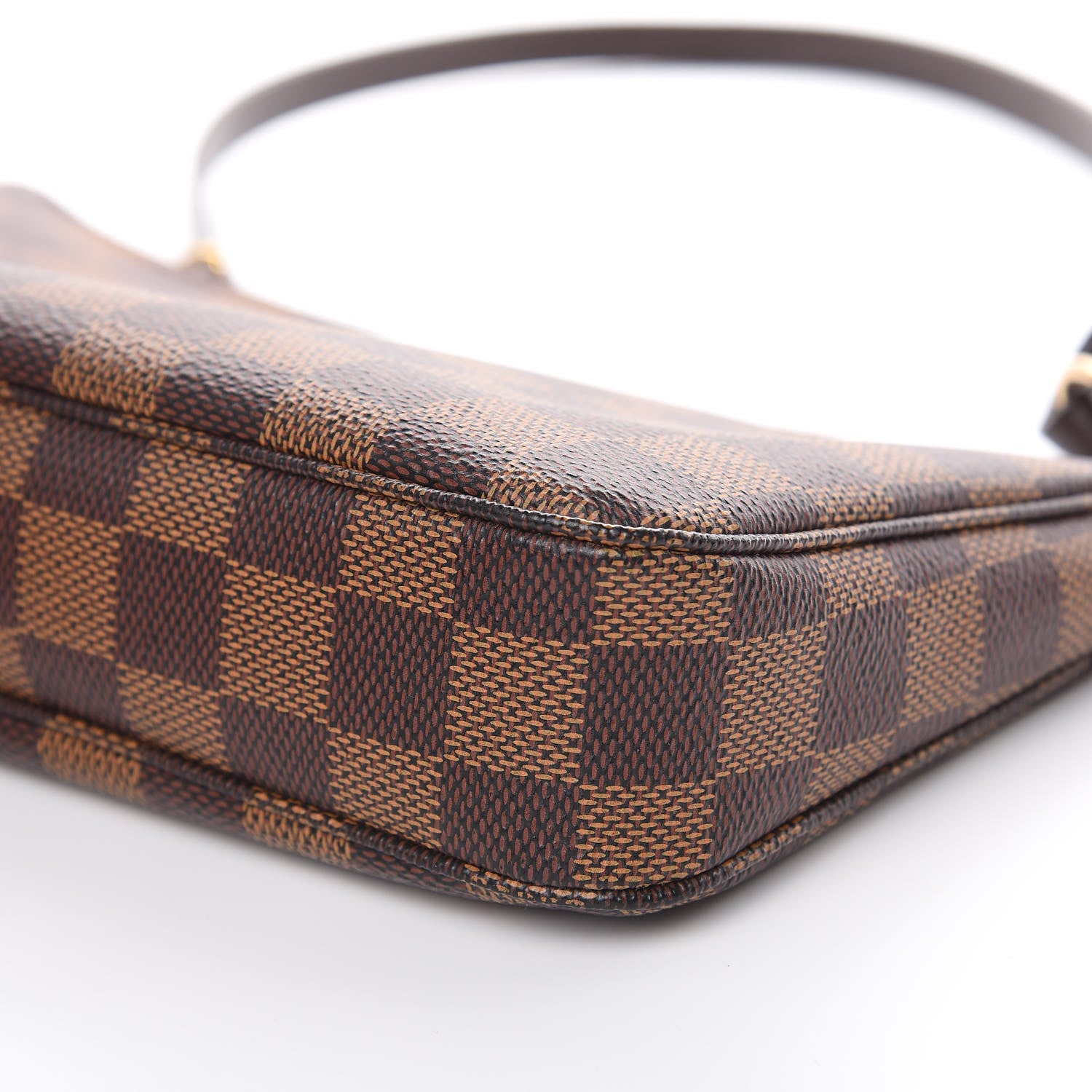 Louis Vuitton Damier Ebene Pochette Accessories NM 9 of 10