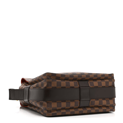 Louis Vuitton Damier Ebene Naviglio 4 of 11