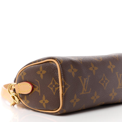 Louis Vuitton Monogram Nano Speedy Bandouliere 9 of 11
