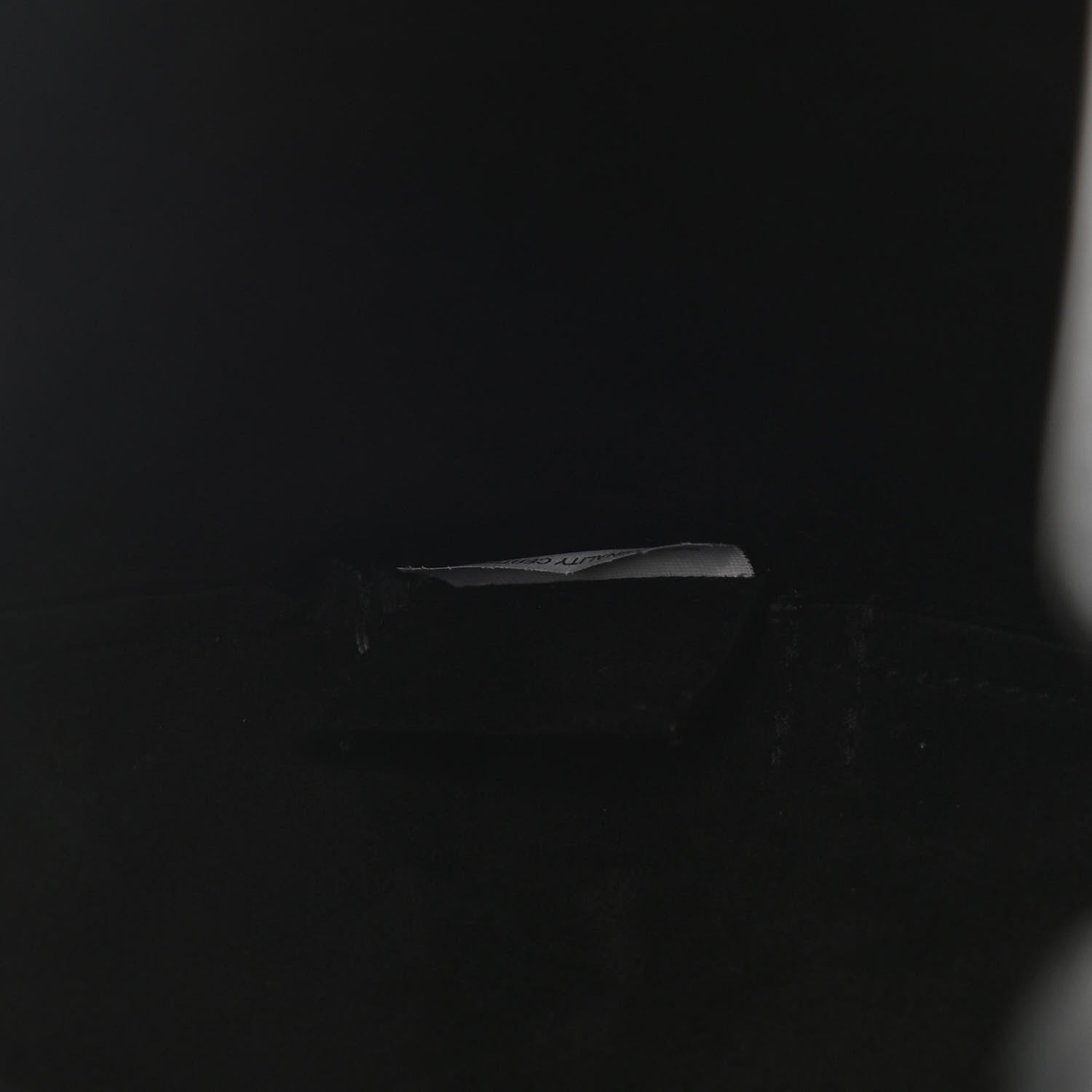 Bottega Veneta Calfskin Cradle Black 5 of 8