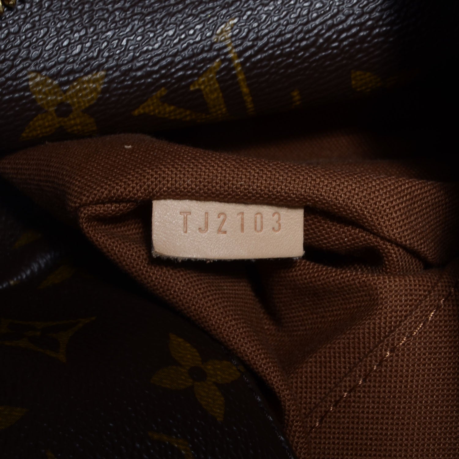 Louis Vuitton Monogram Sully MM 7 of 7