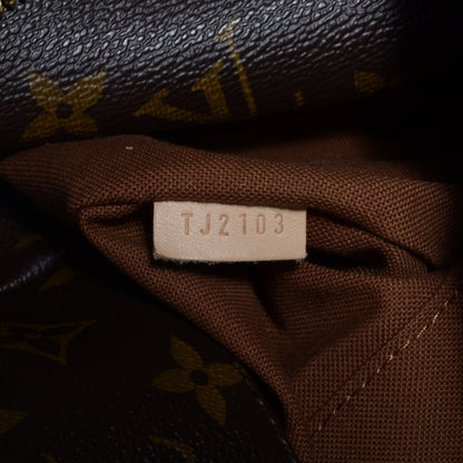 Louis Vuitton Monogram Sully MM 7 of 7
