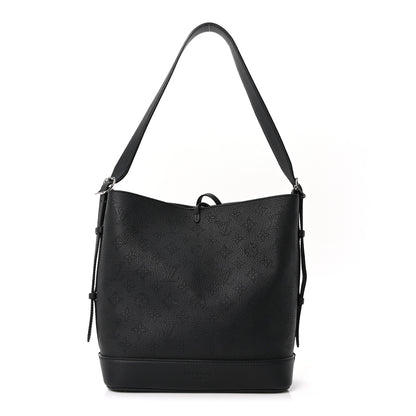 Louis Vuitton Mahina Flore Black 1 of 9