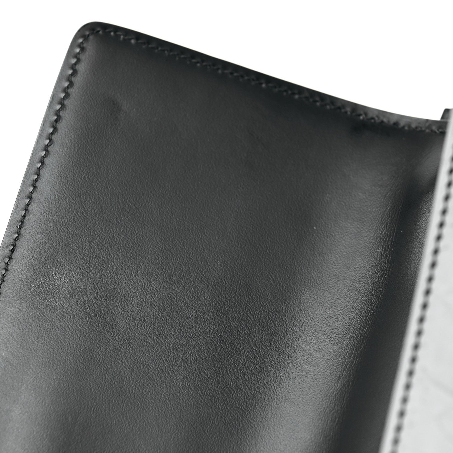 Louis Vuitton Monogram Glace Anouchka Pochette MM Black 11 of 11