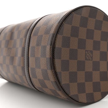 Louis Vuitton Damier Ebene Papillon 30 10 of 11
