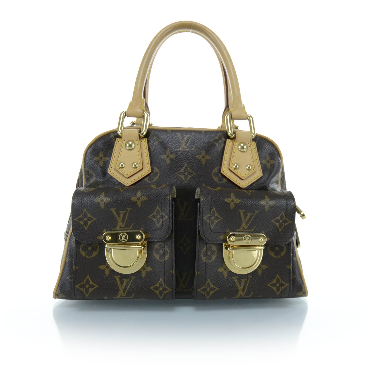 Louis Vuitton Monogram Manhattan PM 1 of 10