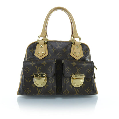 Louis Vuitton Monogram Manhattan PM 1 of 10