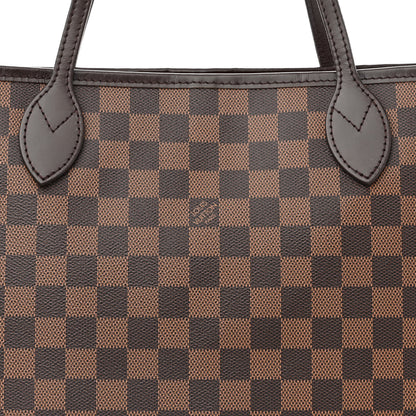 Louis Vuitton Damier Ebene Neo Neverfull MM 9 of 12