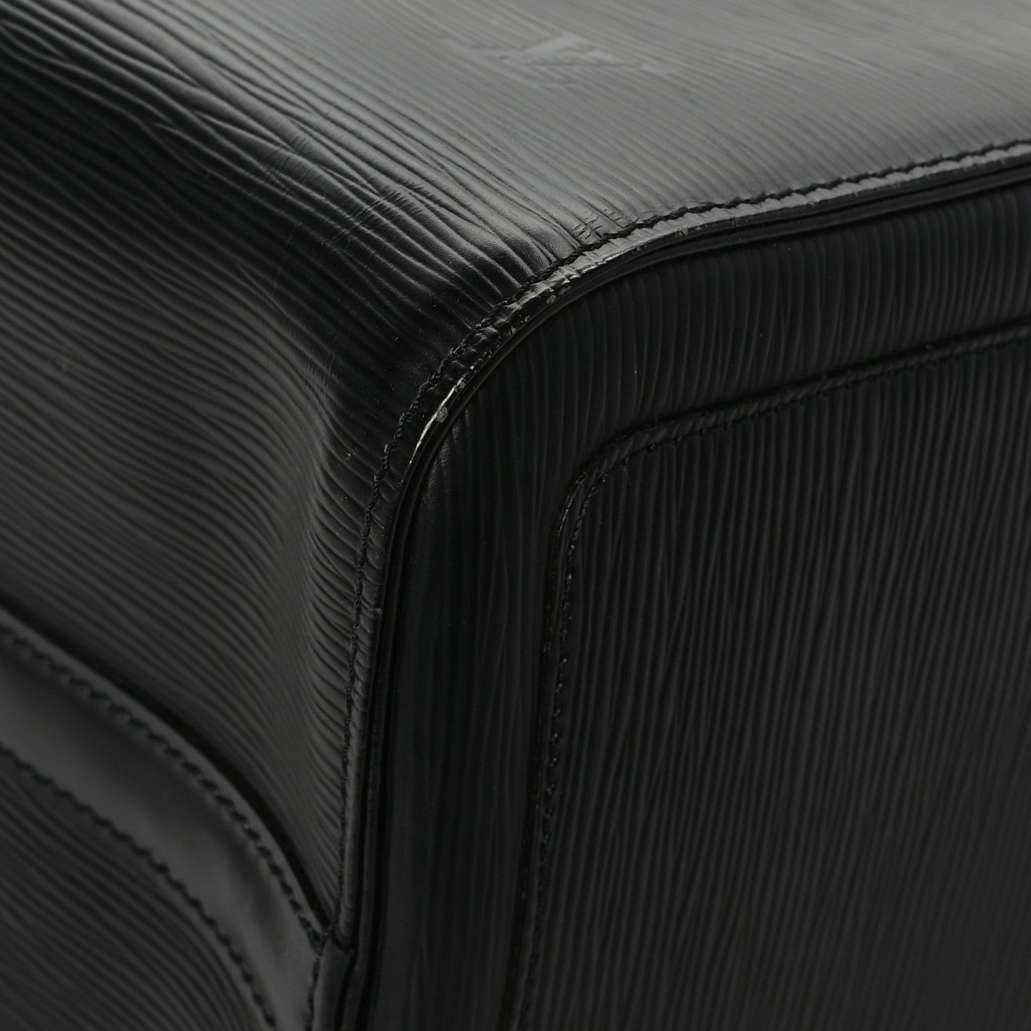 Louis Vuitton Epi Speedy 35 Black 11 of 11