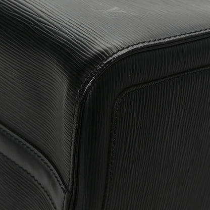 Louis Vuitton Epi Speedy 35 Black 11 of 11