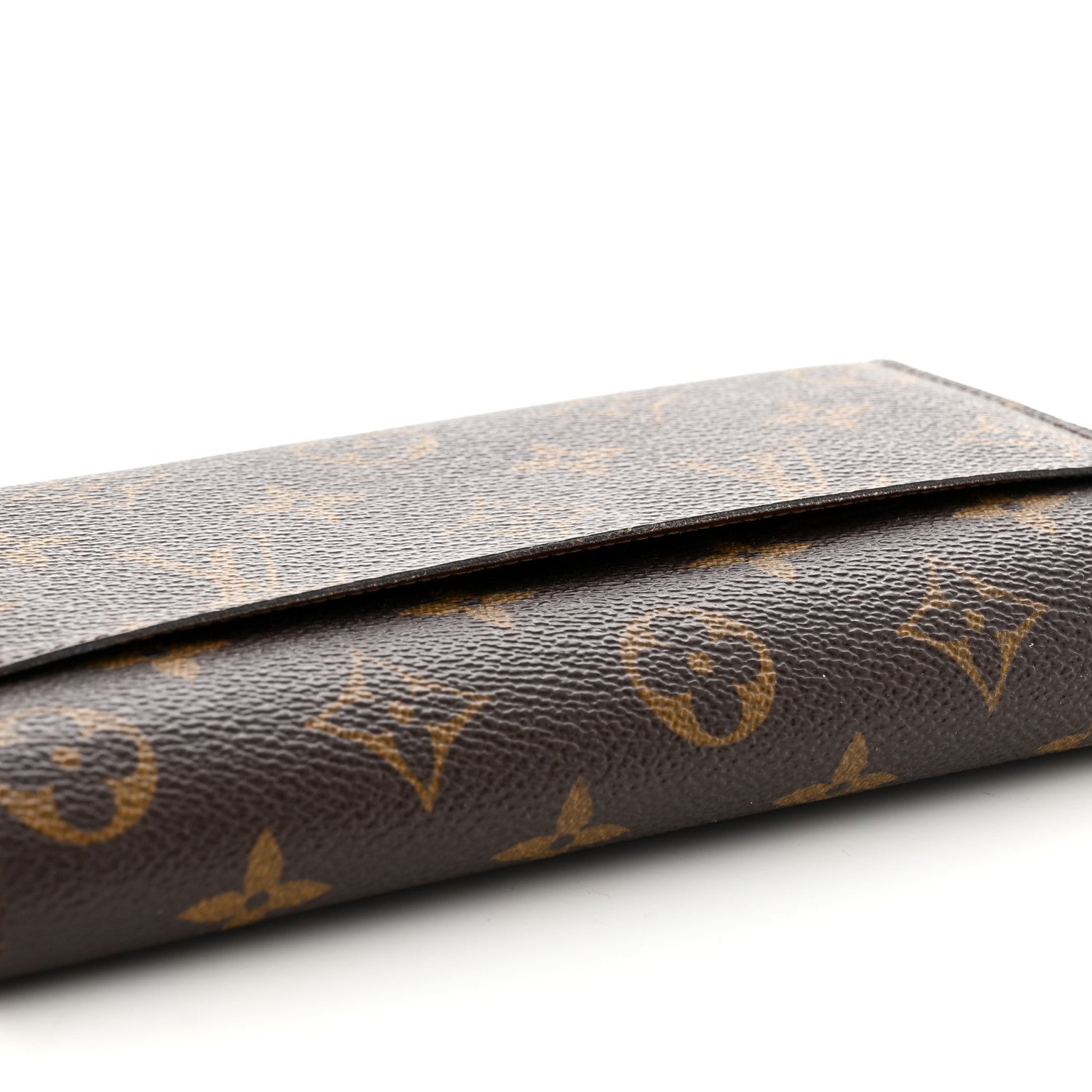 Louis Vuitton Monogram Sarah Wallet NM 7 of 9