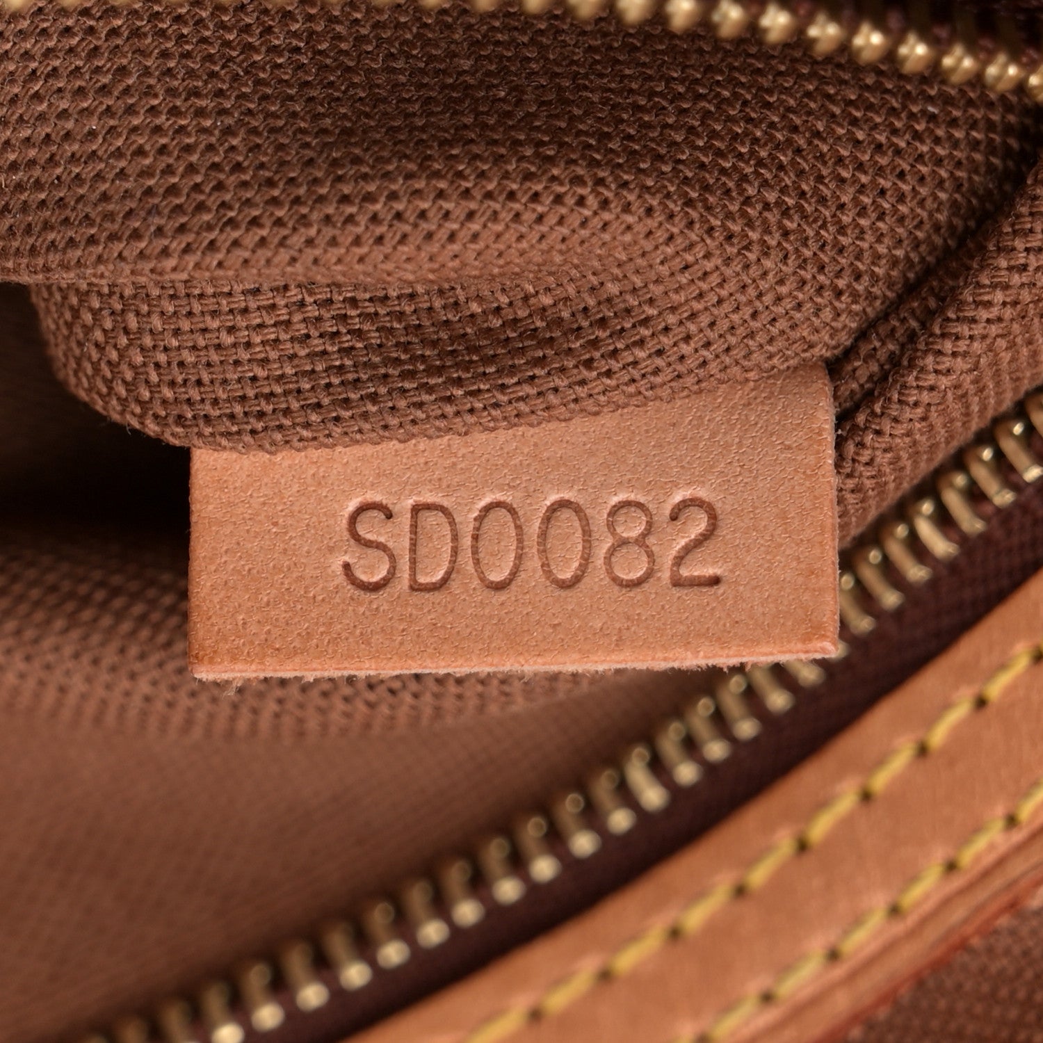 Louis Vuitton Monogram Mini Looping 7 of 11