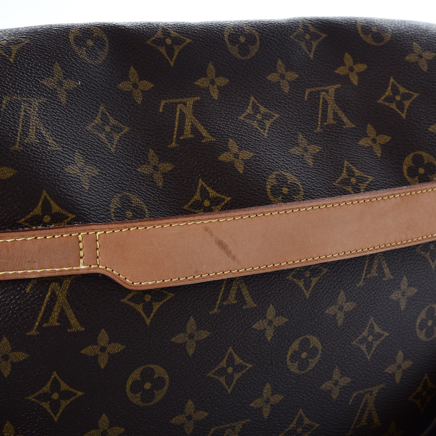 Louis Vuitton Monogram Abbesses Messenger Bag 9 of 12