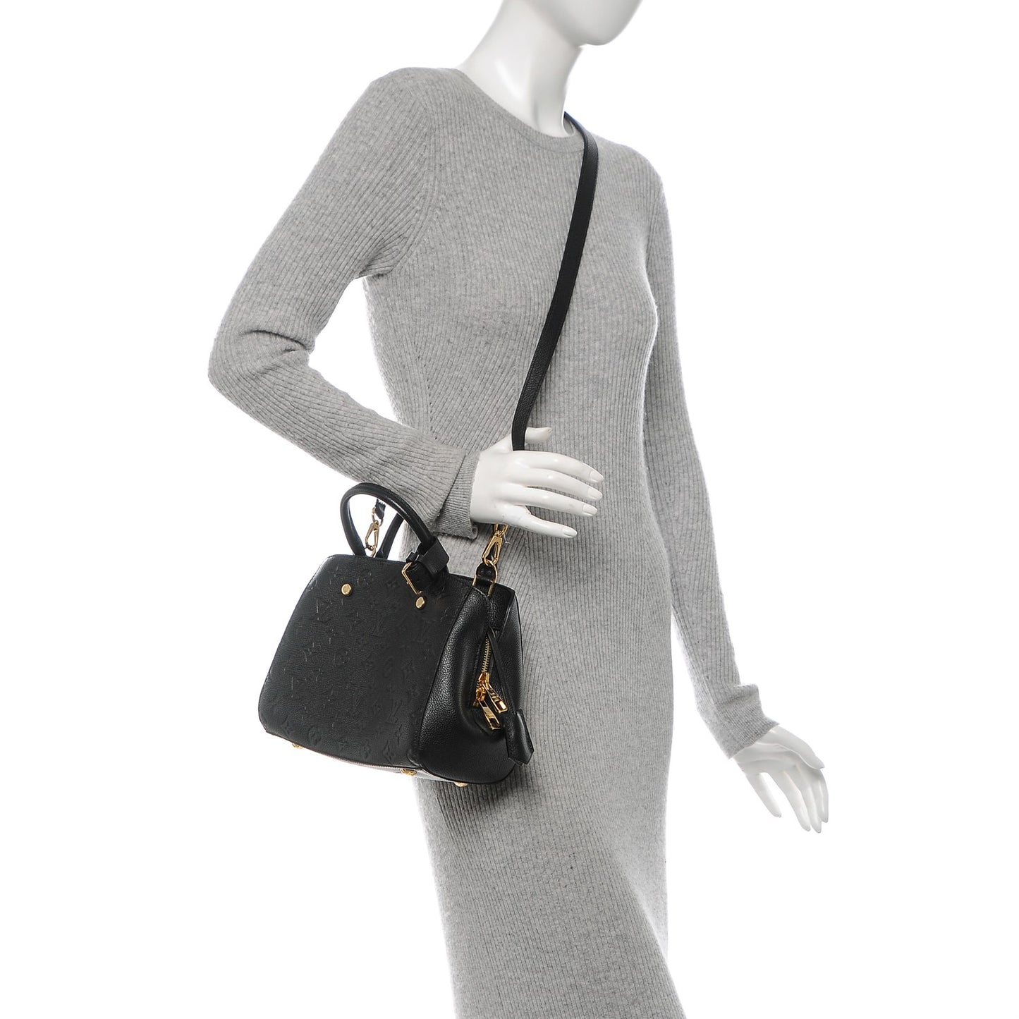 Empreinte Montaigne BB Black