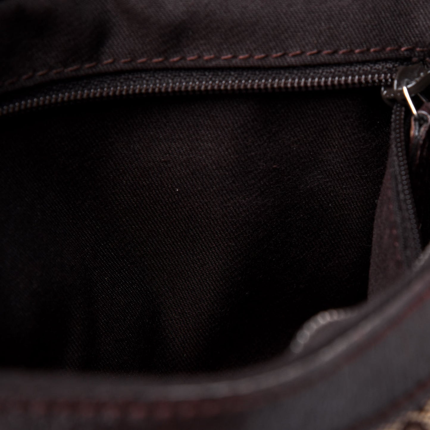 Monogram Small Pop Hobo Brown