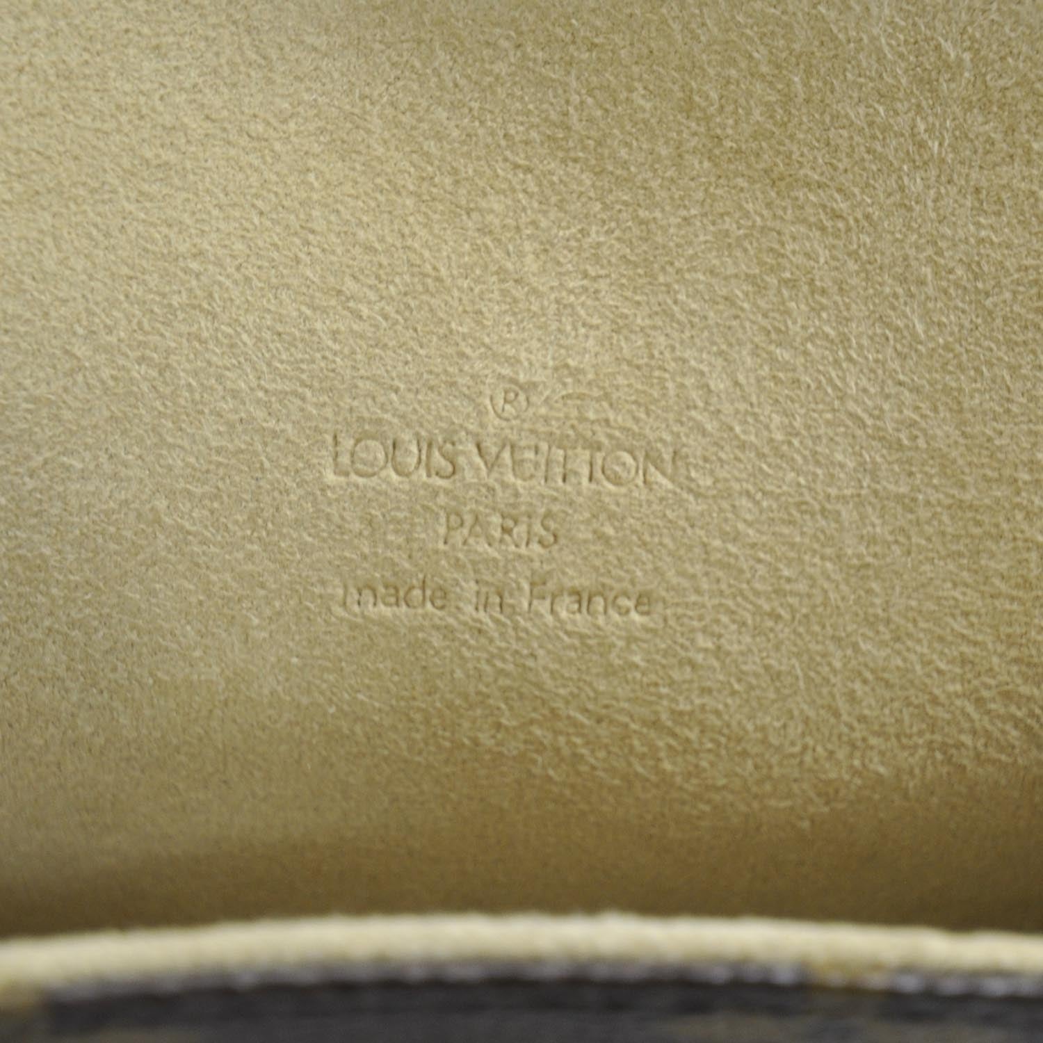 Louis Vuitton Monogram Pochette Florentine Bum Bag 8 of 8