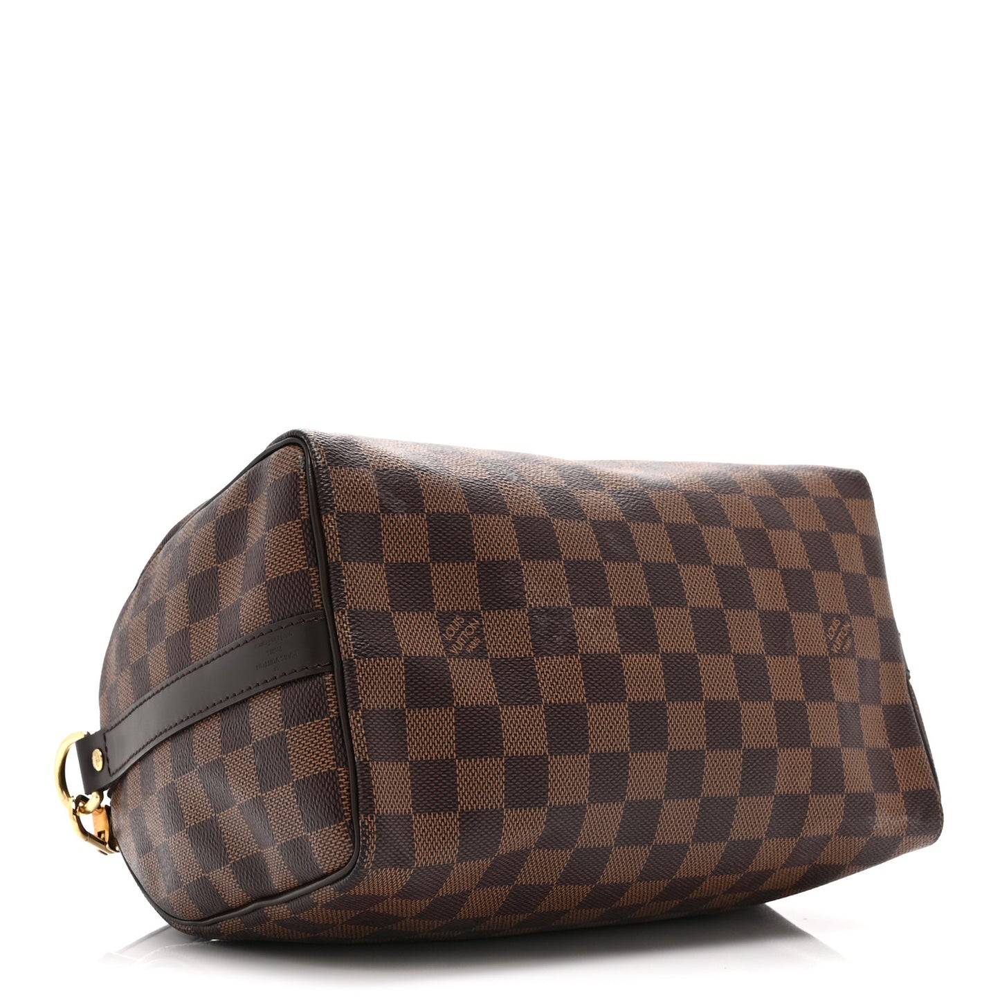 Damier Ebene Speedy Bandouliere 25
