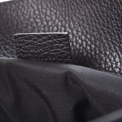 Gucci Nylon Monogram Tote Black 7 of 9