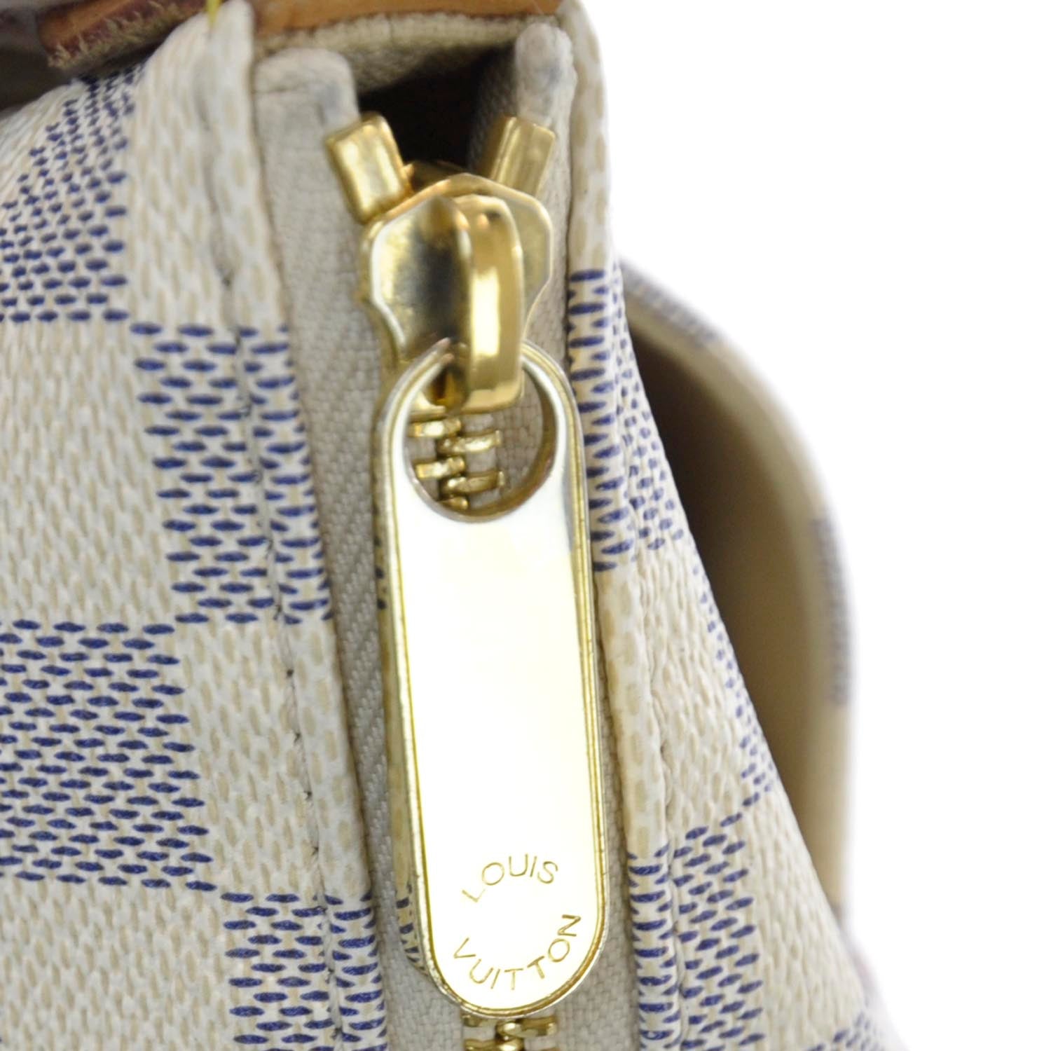 Louis Vuitton Damier Azur Totally PM 6 of 8