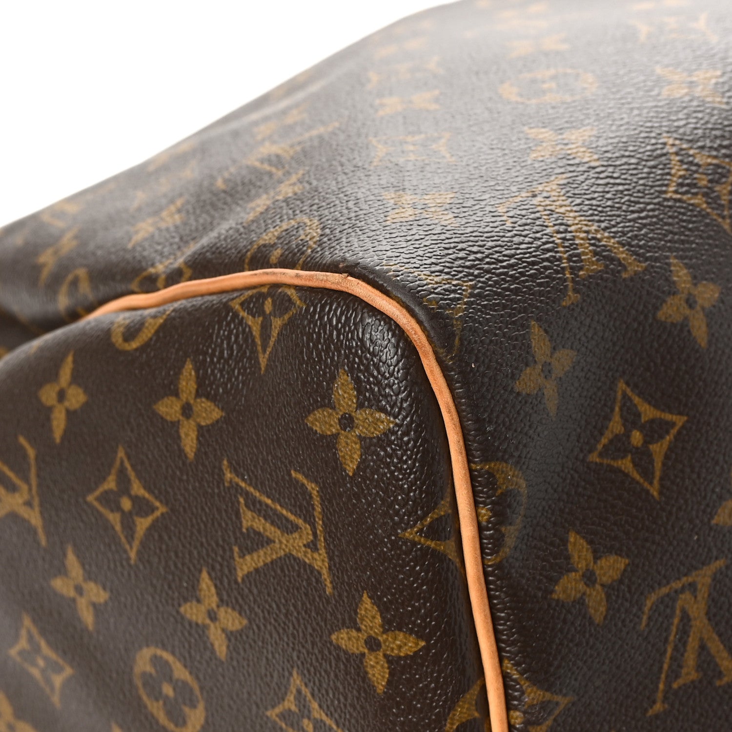 Louis Vuitton Monogram Keepall Bandouliere 55 11 of 13