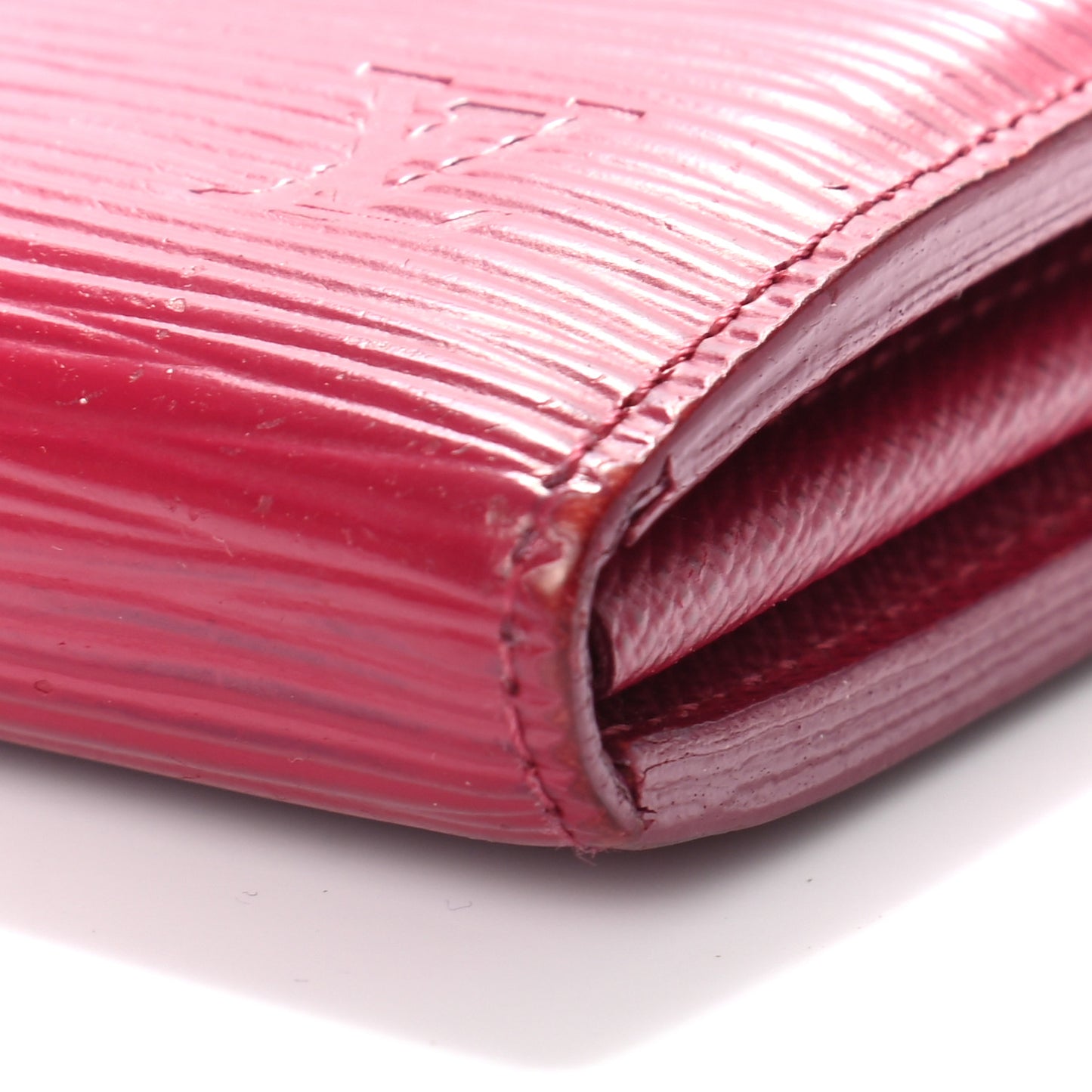 Epi Sarah Wallet NM Fuchsia