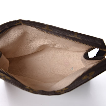Louis Vuitton Monogram Toiletry Pouch 19 5 of 9