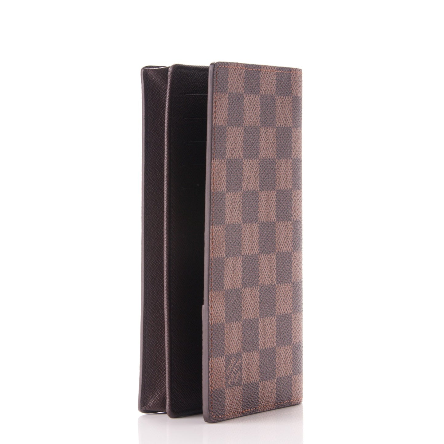 Damier Ebene Columbus Wallet Organizer