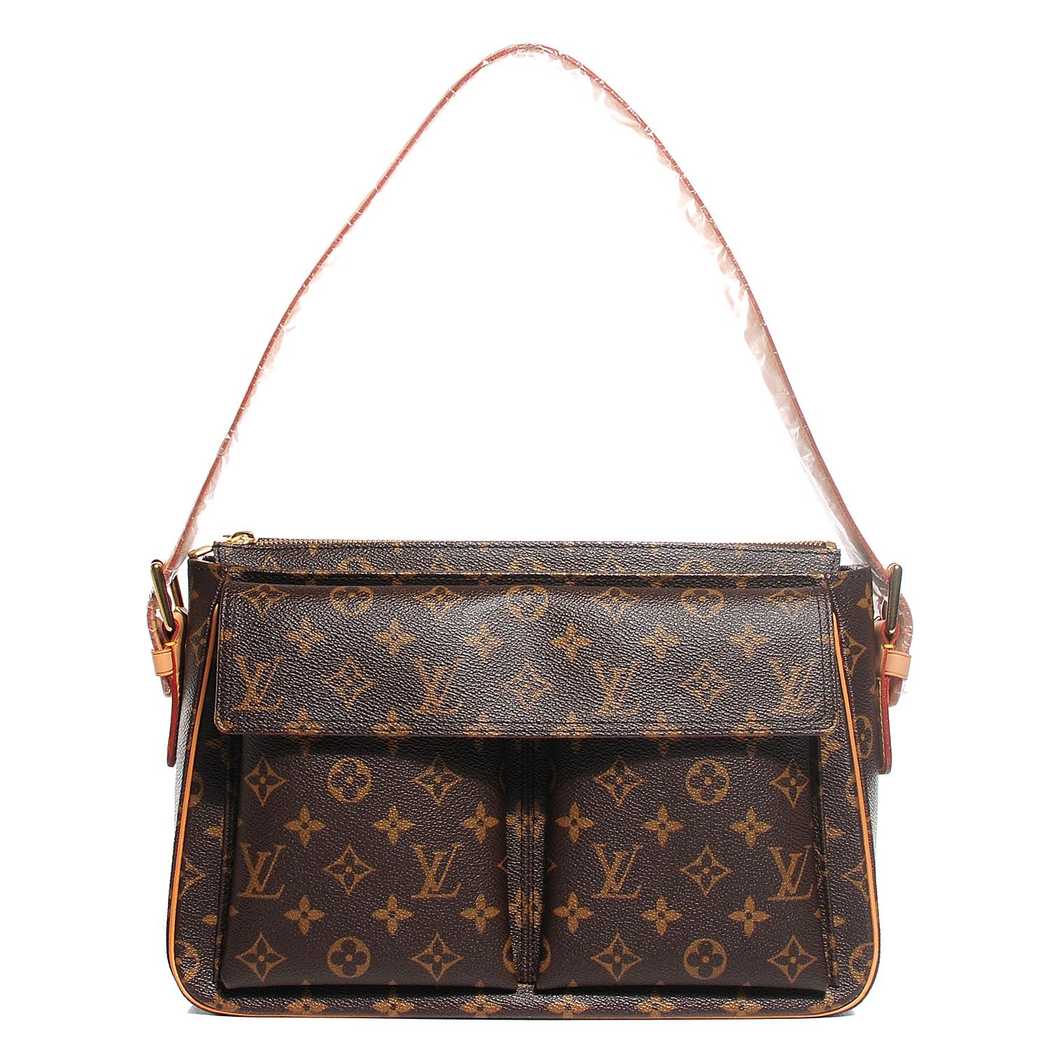 Louis Vuitton Monogram Viva-Cite GM 1 of 7