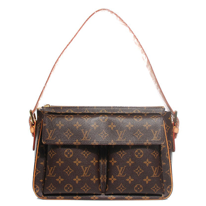 Louis Vuitton Monogram Viva-Cite GM 1 of 7