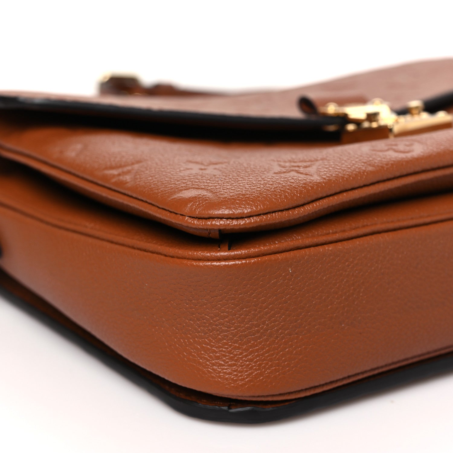 Louis Vuitton Empreinte Pochette Metis Cognac 8 of 10