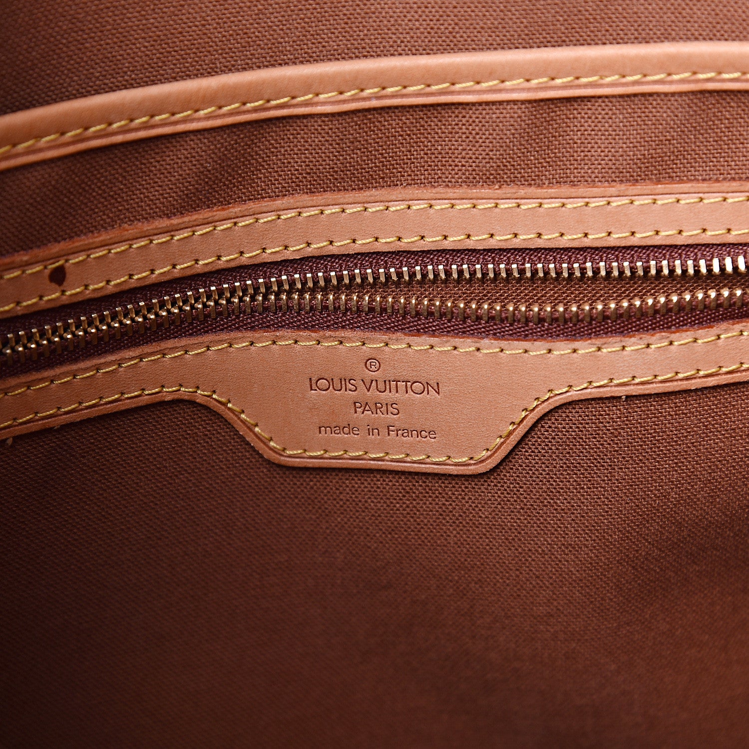 Louis Vuitton Monogram Vavin GM 5 of 12