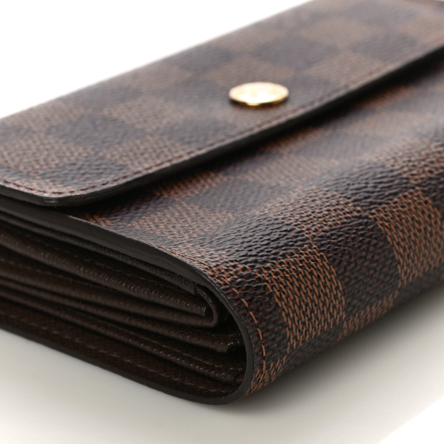 Damier Ebene Alexandra Wallet